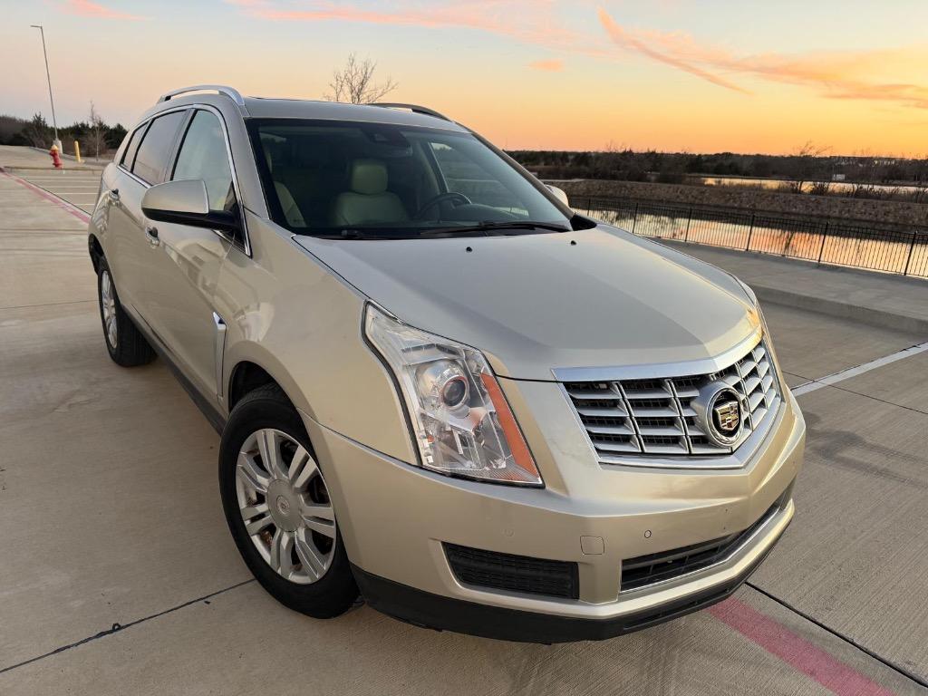 2015 Cadillac SRX Luxury Collection