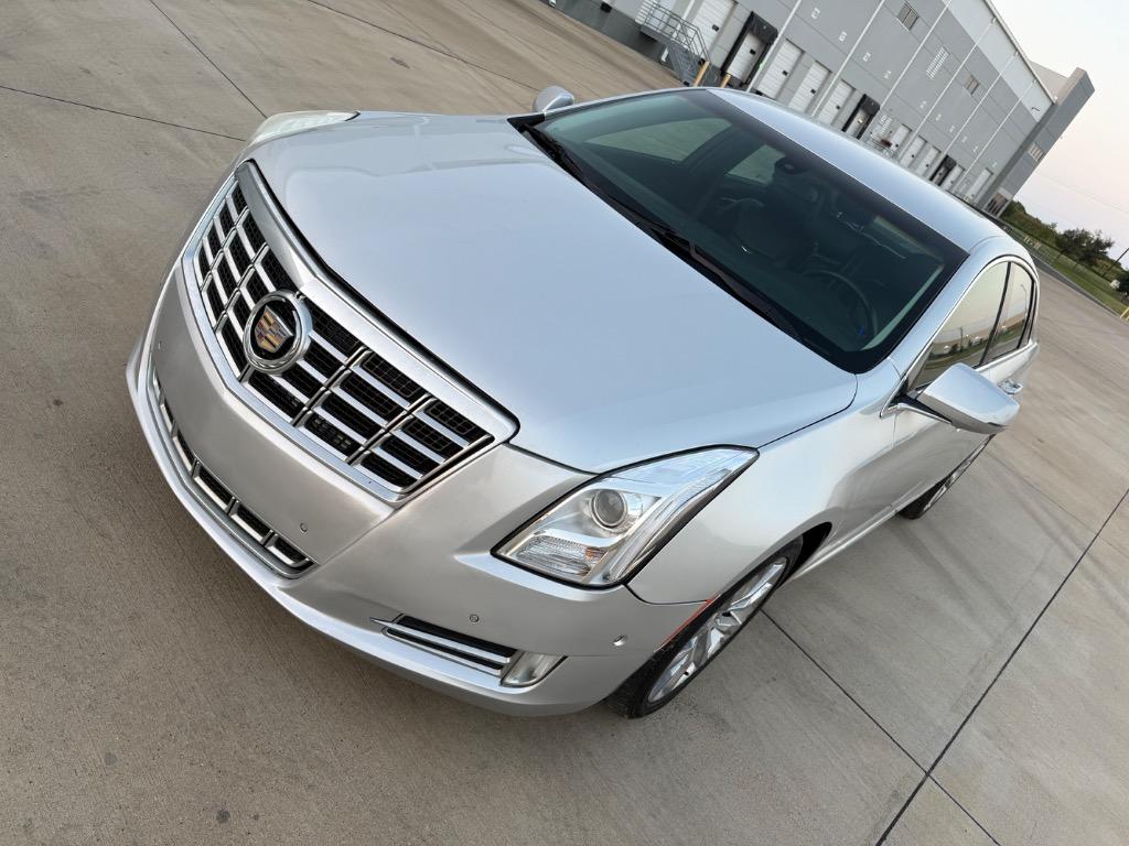 2015 Cadillac XTS Luxury Collection