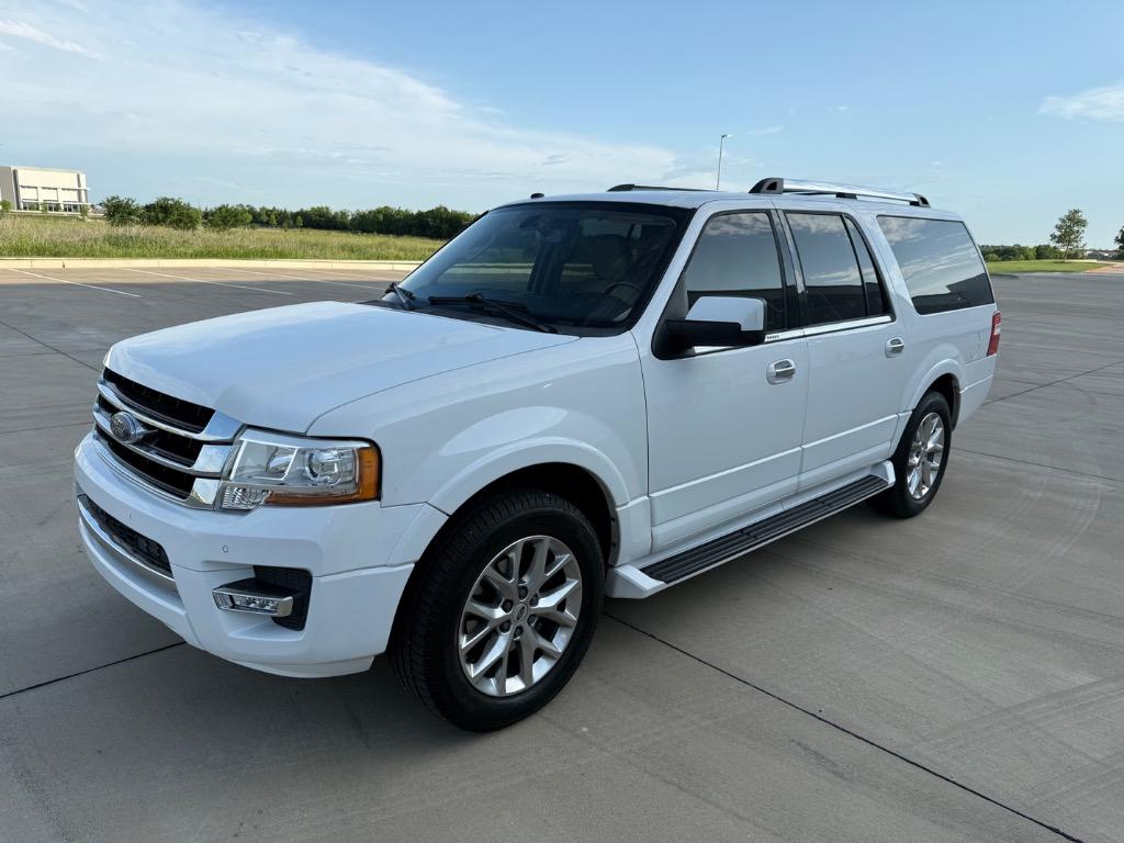 2016 Ford Expedition Limited