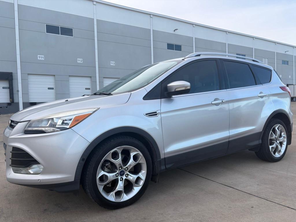 2015 Ford Escape