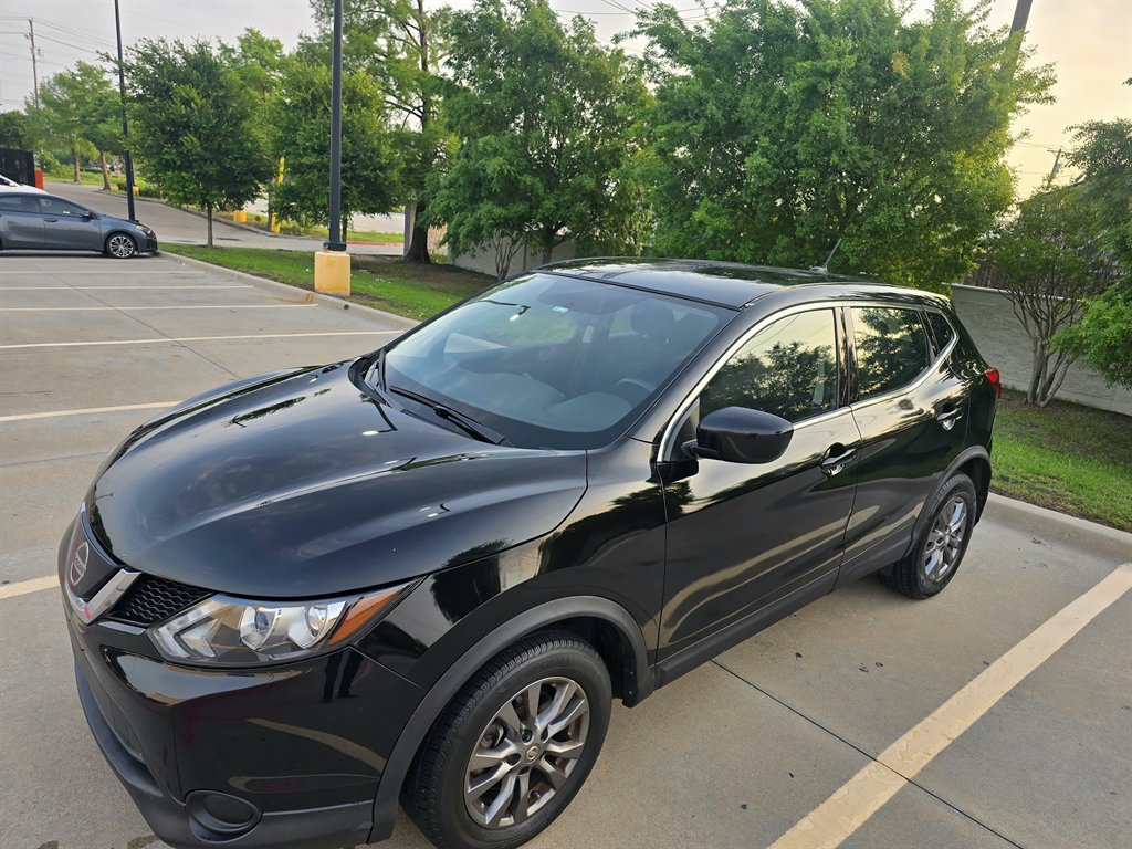 2019 Nissan Rogue Sport S