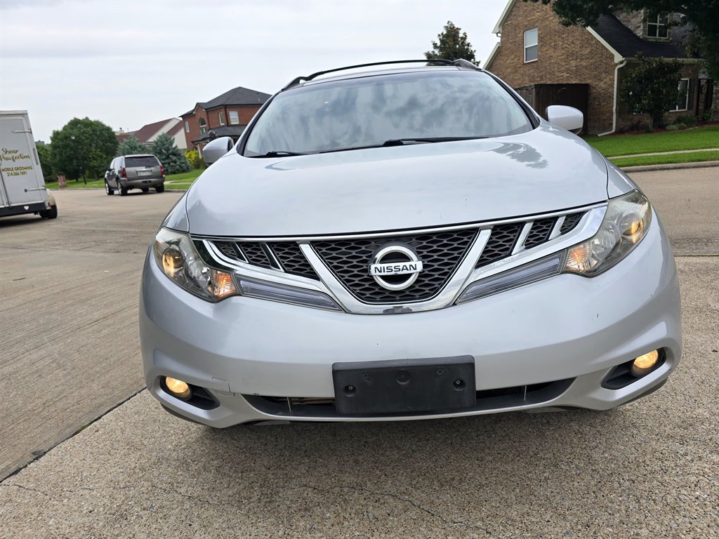 2012 Nissan Murano