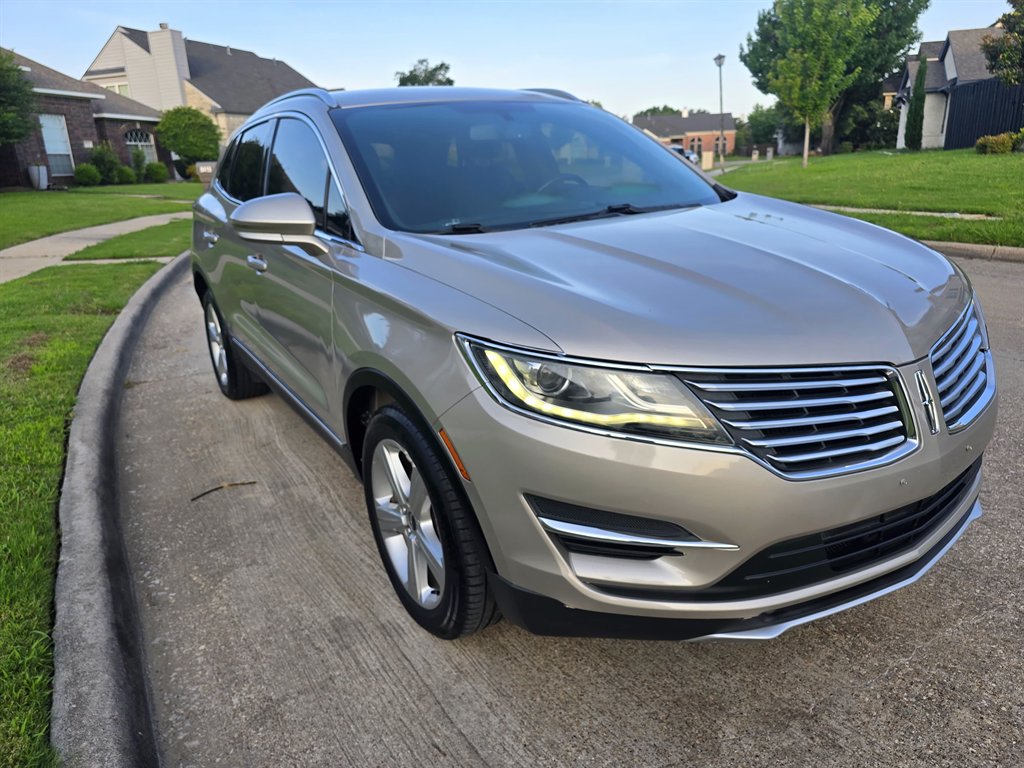 2015 Lincoln MKC