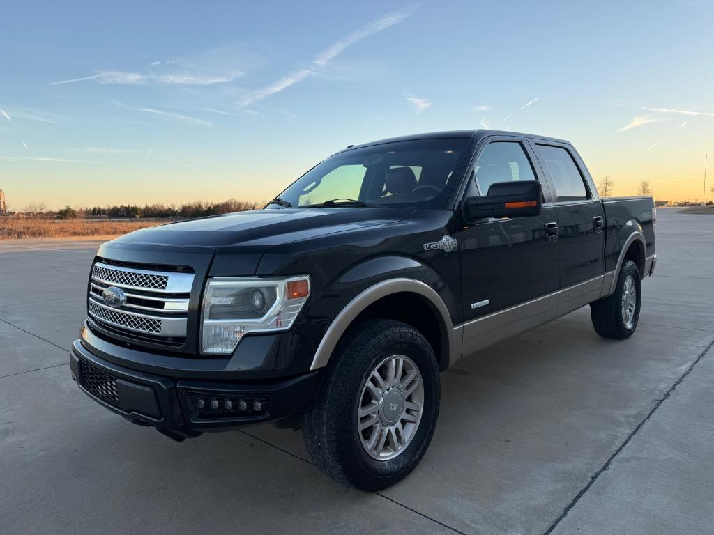 2013 Ford F-150 King Ranch