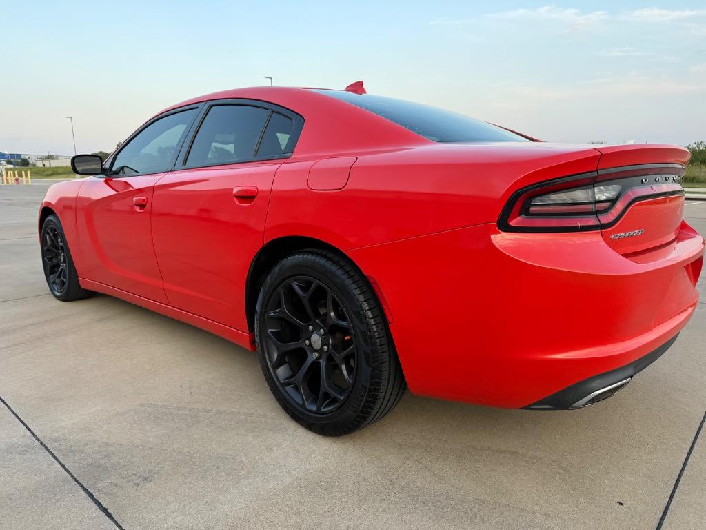 2016 Dodge Charger