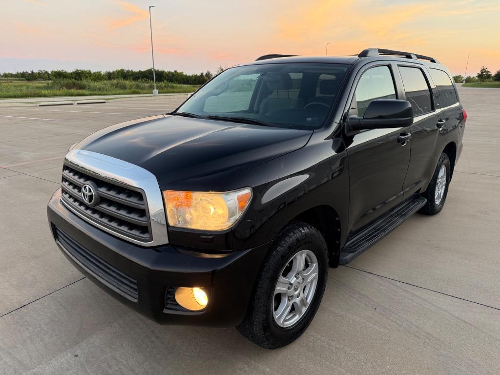 2014 Toyota Sequoia
