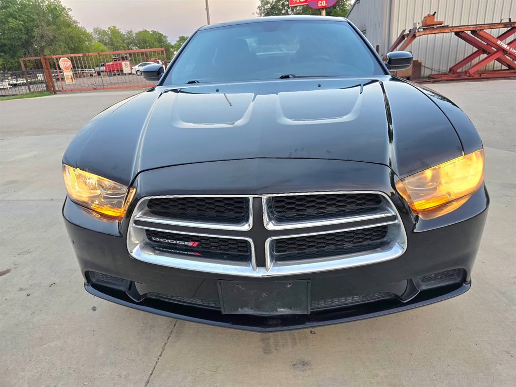 2014 Dodge Charger