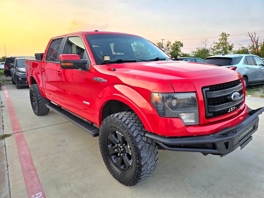 2013 Ford F-150