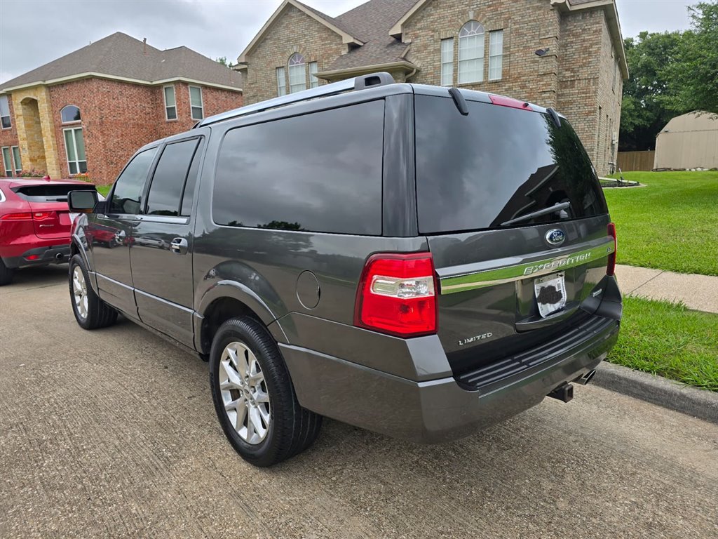 2015 Ford Expedition