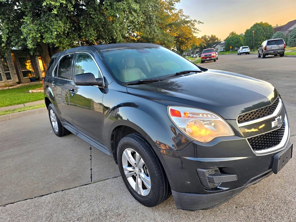 2014 Chevrolet Equinox