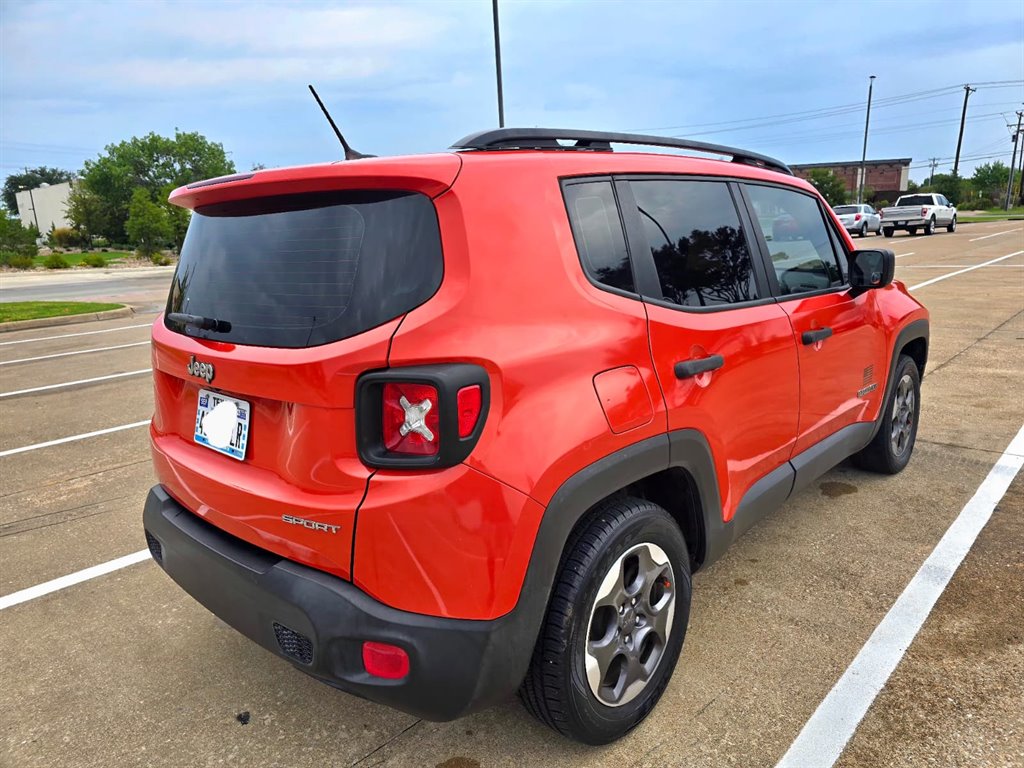 2015 Jeep Renegade
