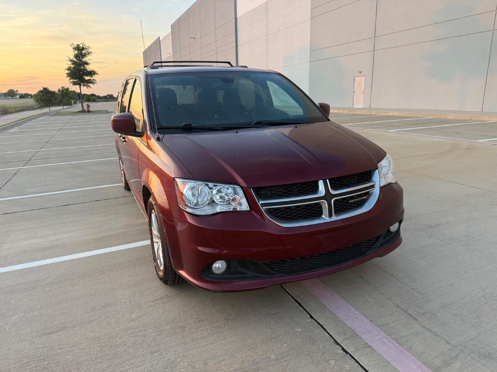 2020 Dodge Grand Caravan SXT