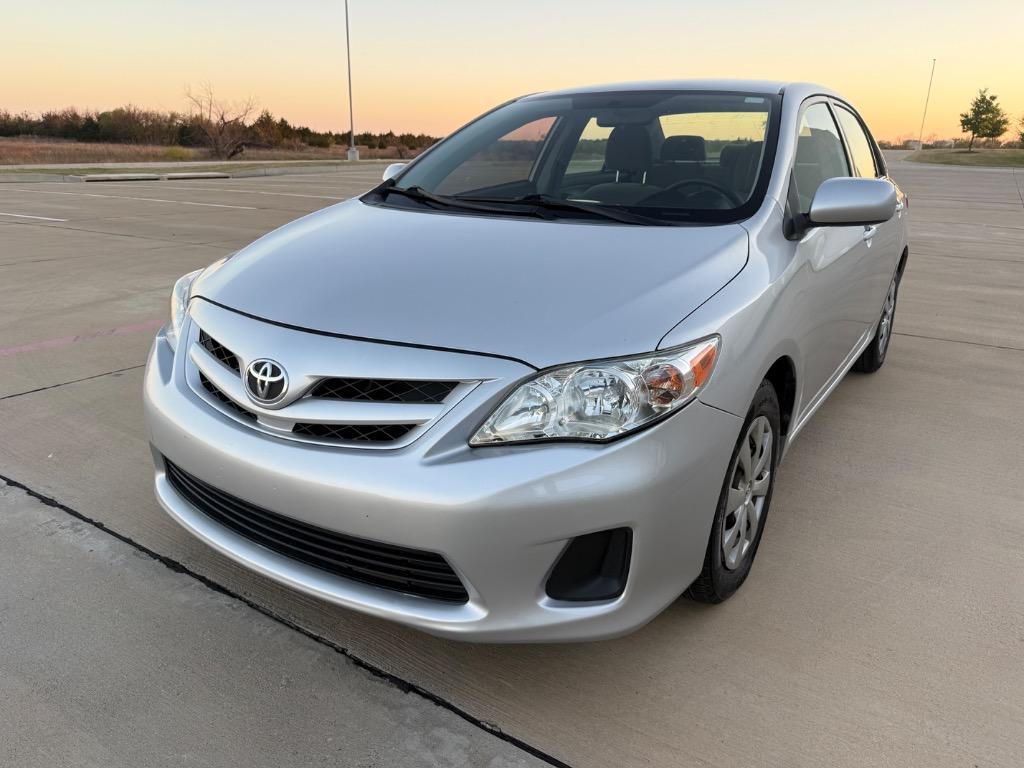 2011 Toyota Corolla LE