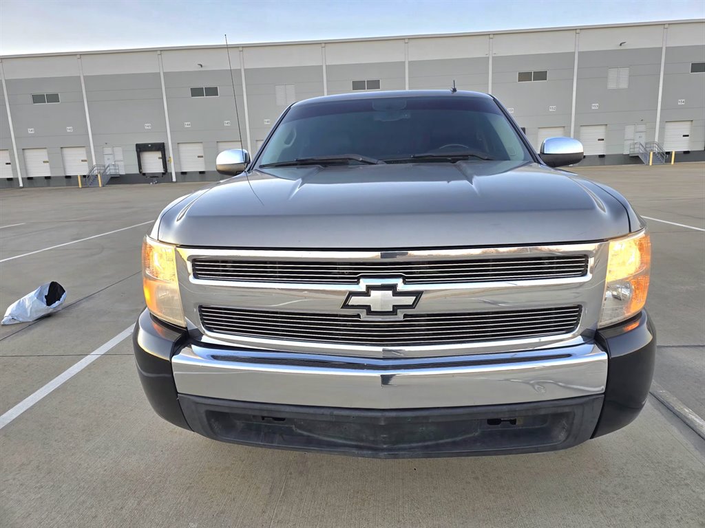 2008 Chevrolet Silverado 1500 1LT