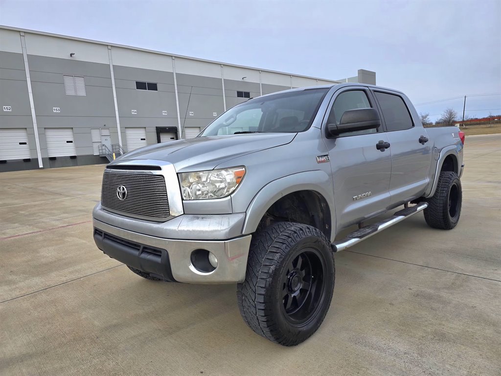 2012 Toyota Tundra Tundra Grade