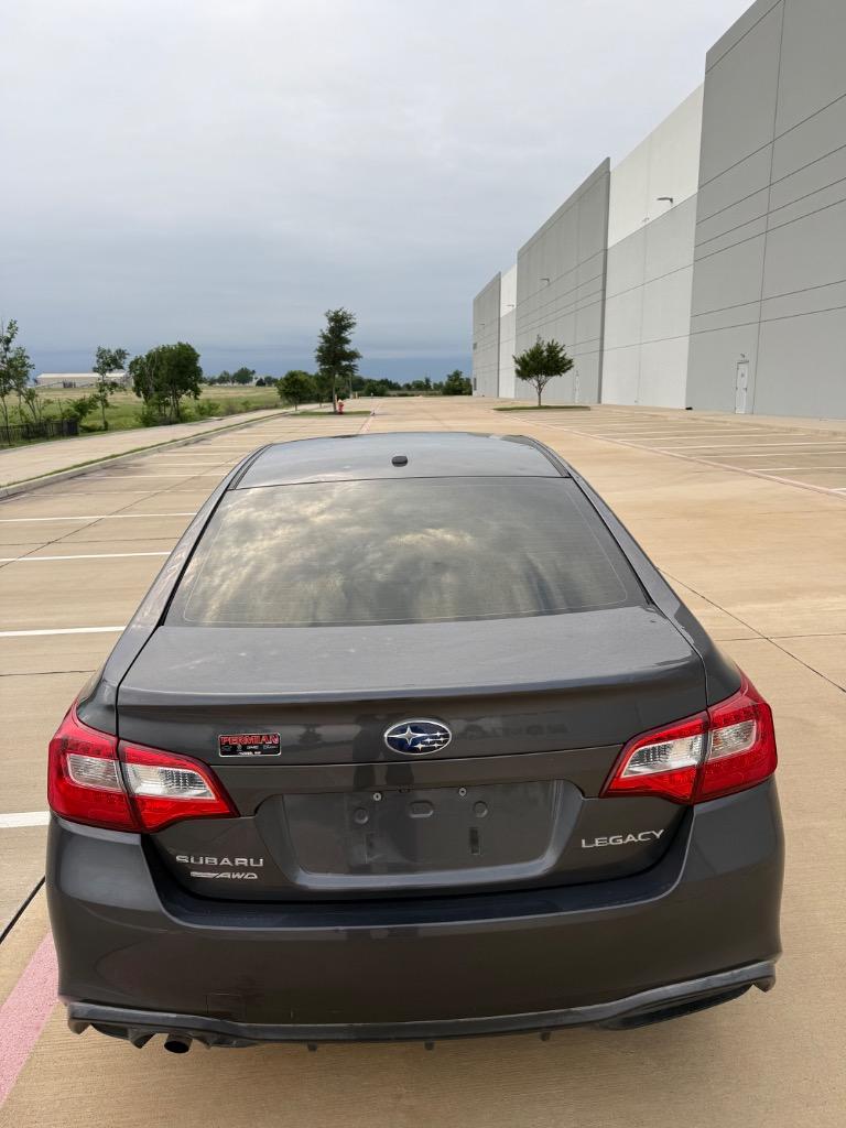 2019 Subaru Legacy Base - Photo 17