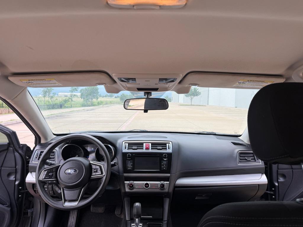 2019 Subaru Legacy Base - Photo 10