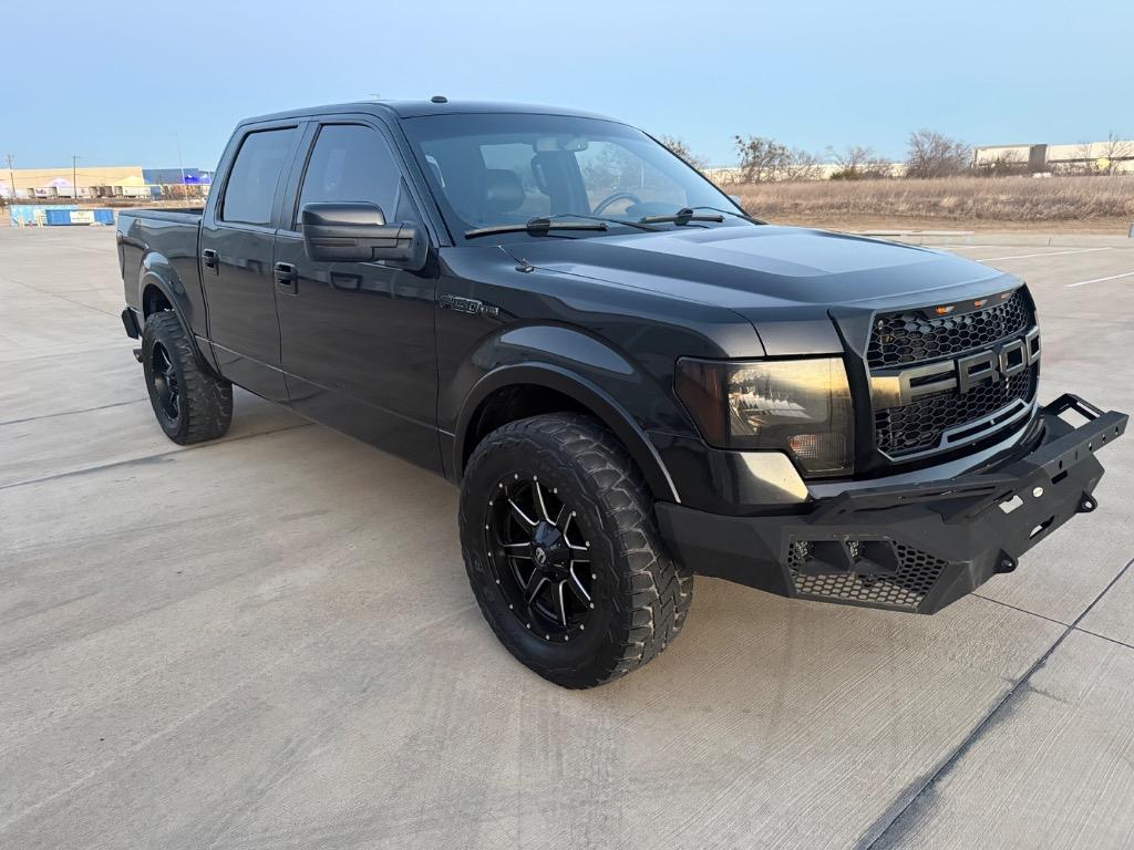 2012 Ford F-150 FX4