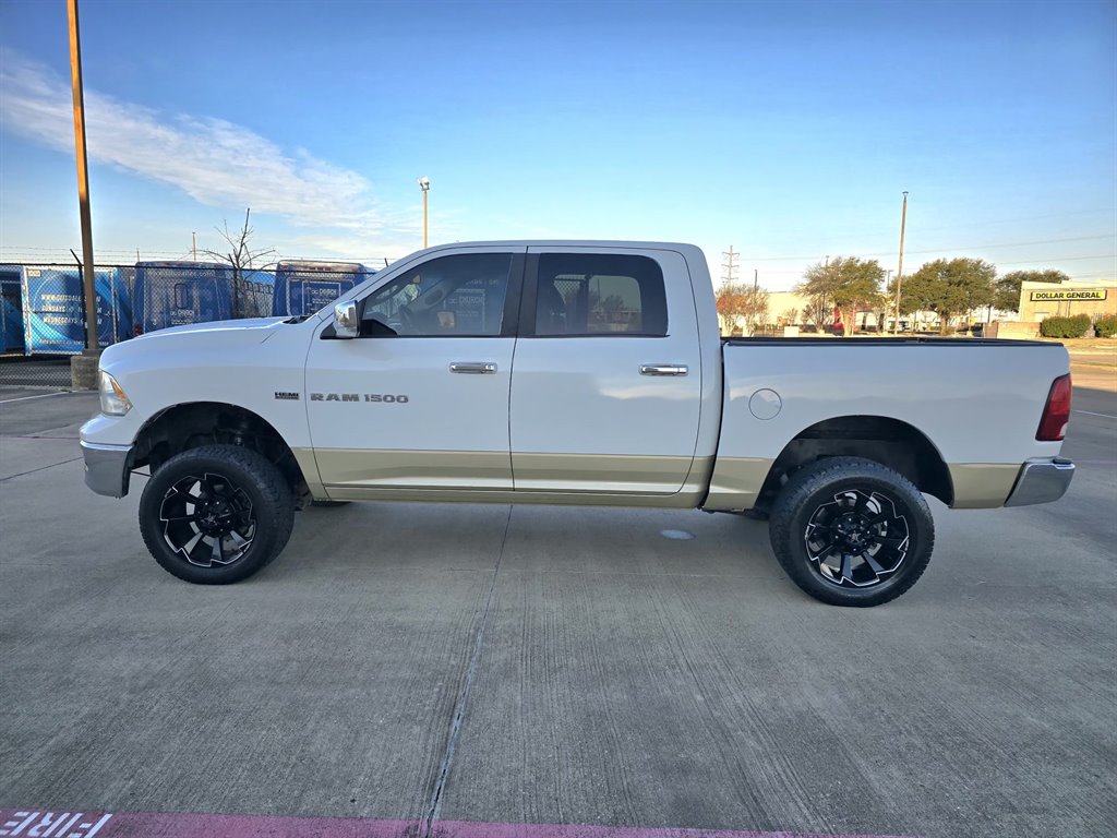 2011 RAM Ram 1500 Pickup Laramie