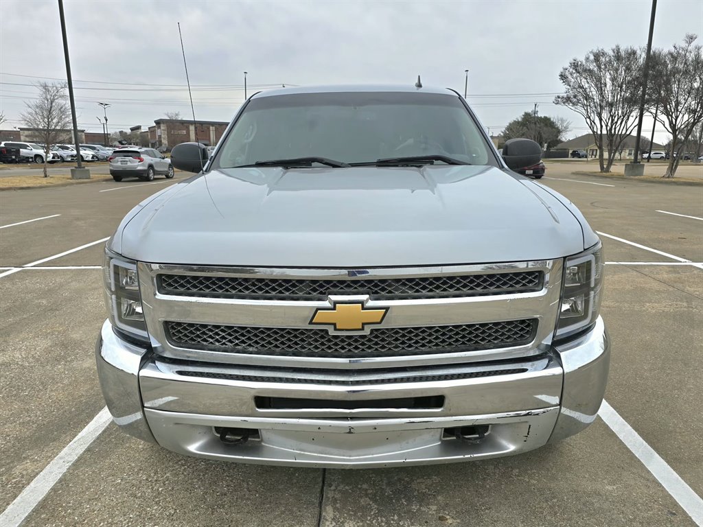 2013 Chevrolet Silverado 1500 LT 4X4 Extended Cab MWB's photo