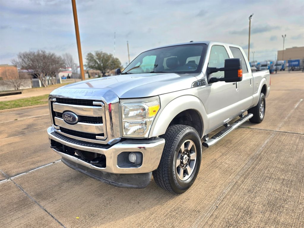 2012 Ford F-250 Super Duty Lariat