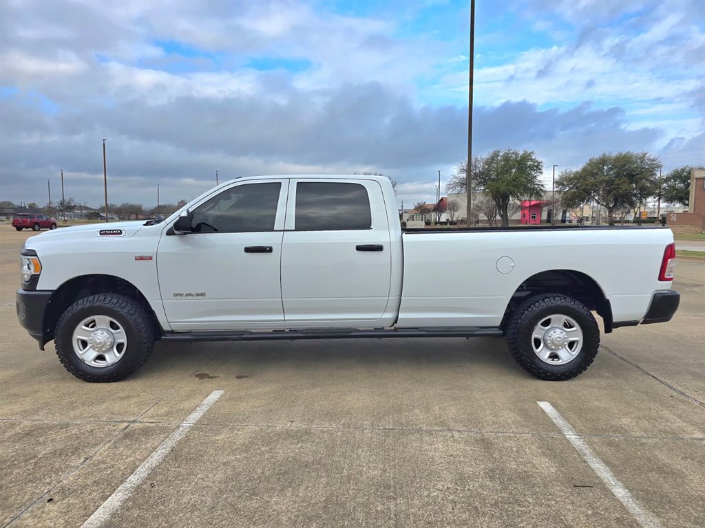 2021 RAM 2500 Tradesman 4X4 Crew Cab LWB's photo