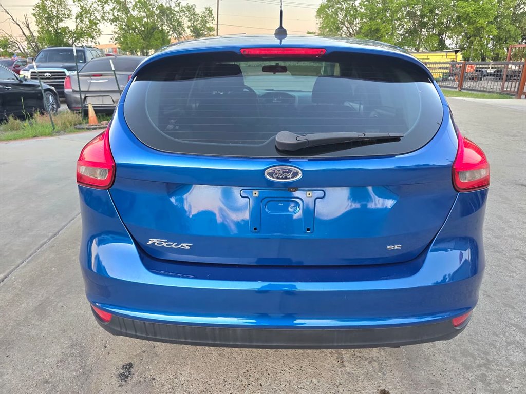 2018 Ford Focus SE
