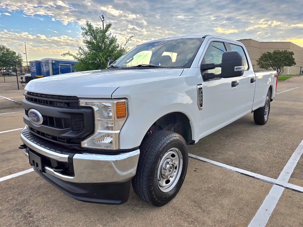 2022 Ford F-250 XL 4x4 Crew Cab 8' Box's photo