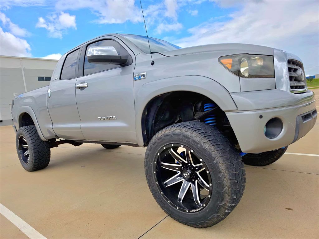 2008 Toyota Tundra Limited