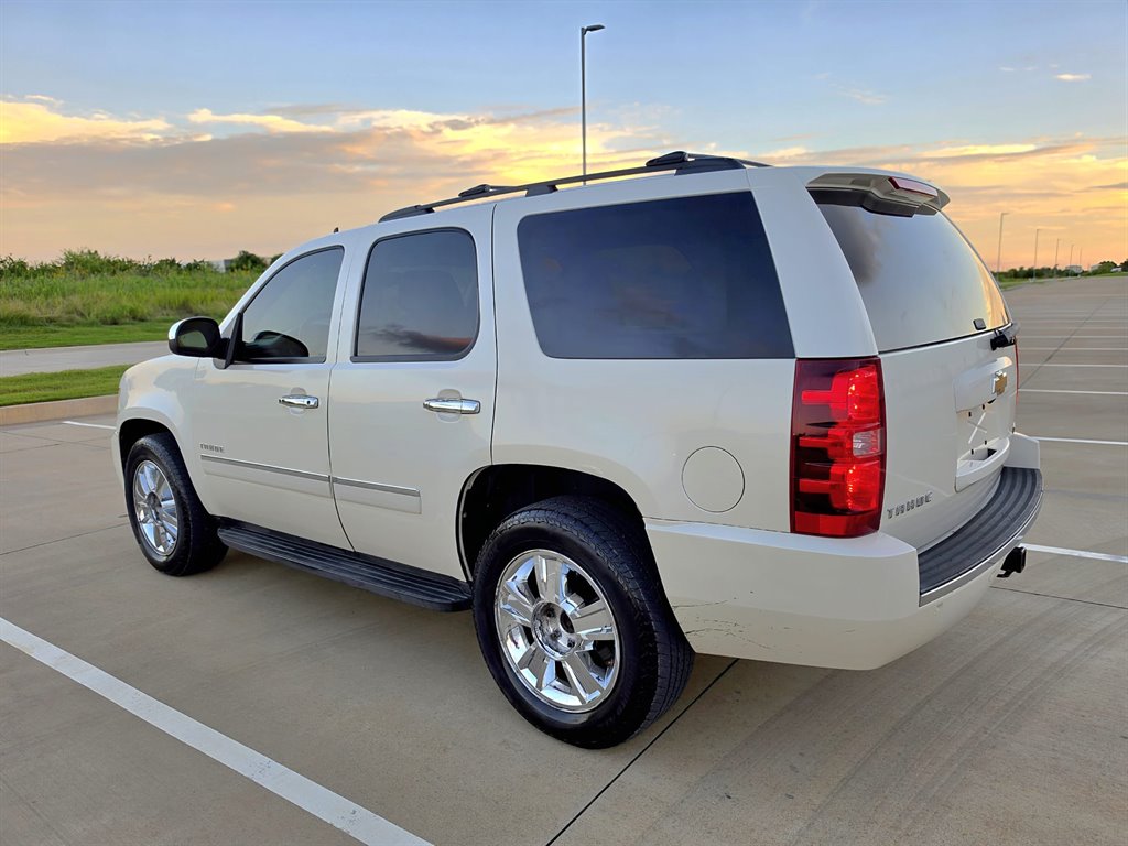 2010 Chevrolet Tahoe LTZ