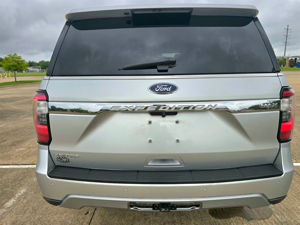 2019 Ford Expedition Max