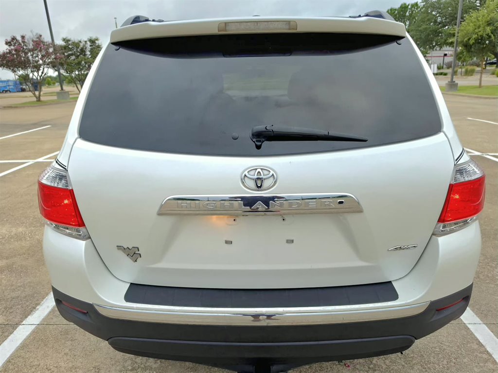 2011 Toyota Highlander