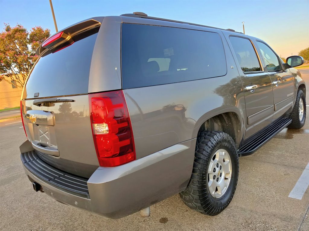 2014 Chevrolet Suburban