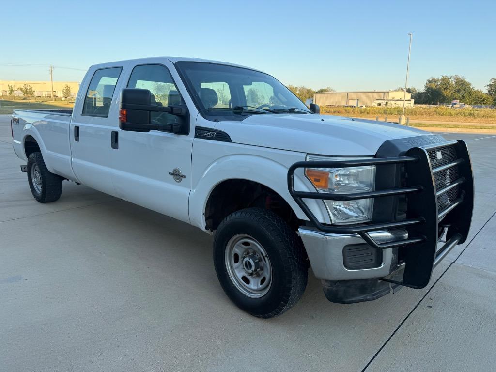 2014 Ford F-250 Super Duty