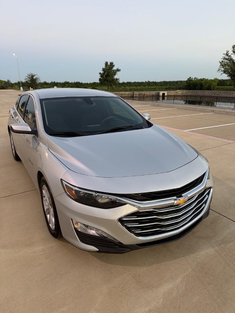 2020 Chevrolet Malibu 1LT's photo