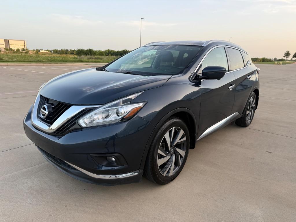 2016 Nissan Murano Platinum